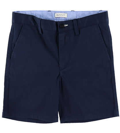 GANT Shorts - Chino - Marine