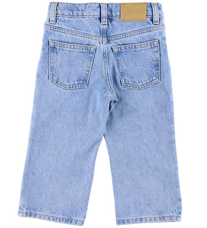 GANT Farkut - Rento istuvuus - Light Blue