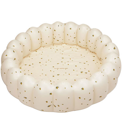 Konges Sløjd Kiddy Pool - Small Shell - Lemon
