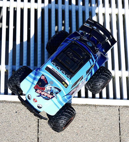 Dickie Toys Fernbedienung Auto m. Licht - RC Volkswagen Beetle B