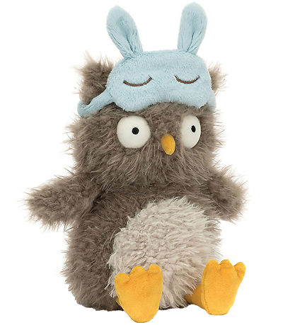 Jellycat Soft Toy - Audrey Hootsoftly