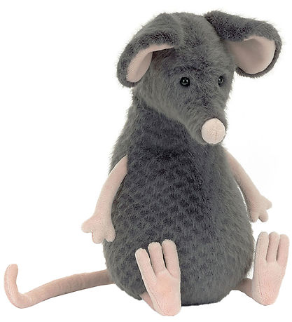 Jellycat Soft Toy - Lachlan Sat Rat