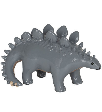 Konges Sløjd Candlestick - Dino - Green