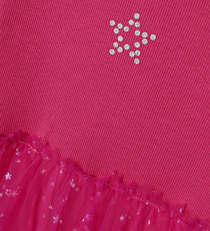 Name It Dress - NmfRarana - Raspberry Sorbet