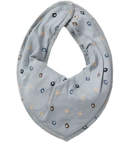 Name It Teething Bib - NbmTumas - Quarry