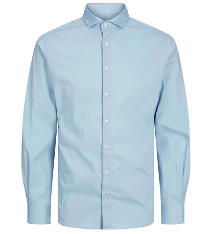 Jack & Jones Skyrta - JjeAxel - Cashmere Blue
