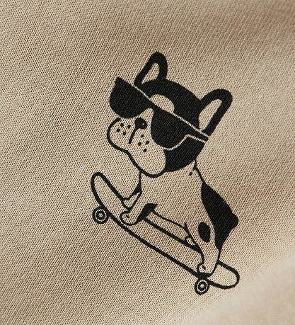 Name It Cardigan m. Muts - NkmVallen - Zuivere Kasjmier/Skate
