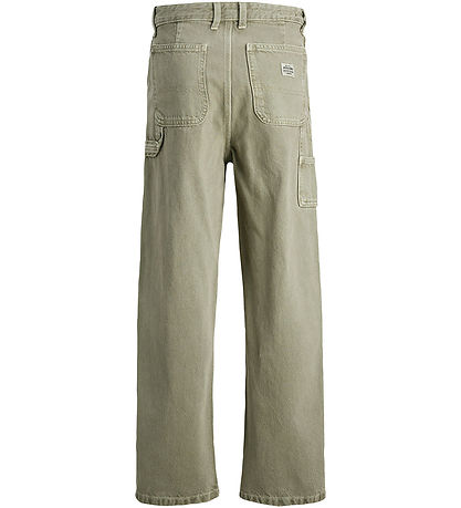 Jack & Jones Jeans - JjiAlex JjCarpenter - Deep Lichen Green