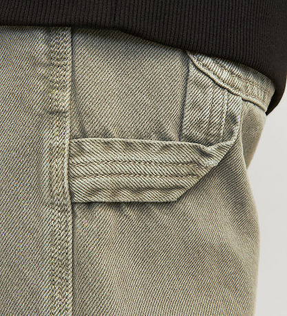 Jack & Jones Jeans - JjiAlex JjCarpenter - Deep Lichen Green