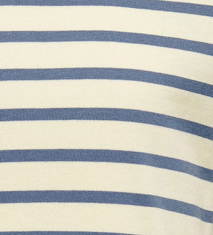 Kids Only Bluse - KogNewSoph - Birch/Vintage Indigo