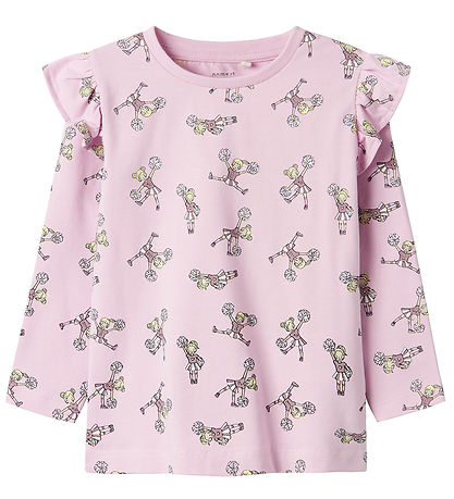 Name It Blouse - NmfTsus - Winsome Orchid