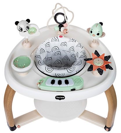 Tiny Love Activity Table - 5-I-1 - Black/White