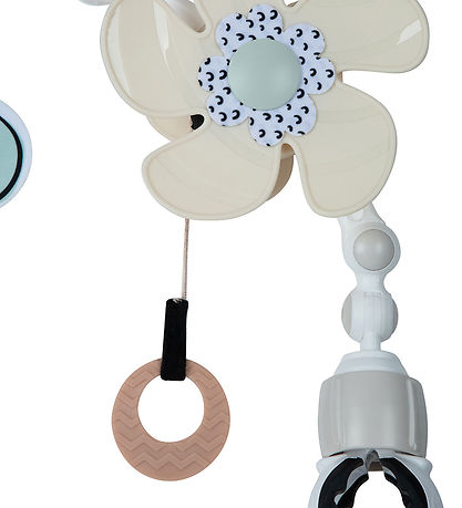 Tiny Love Pram toys - Sunny Stroll - Black & White