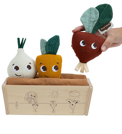 Tiny Love Toys - My First Garden - 25x15 cm - Garden Of Advent