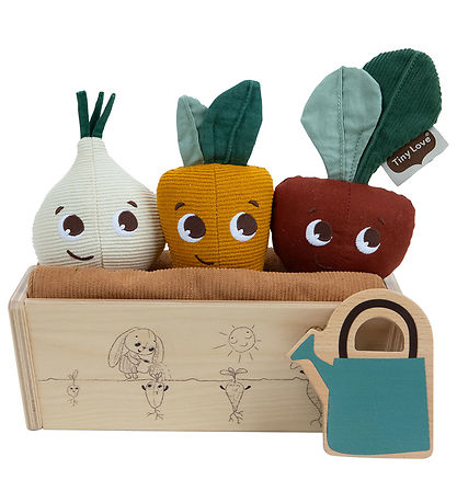 Tiny Love Toys - My First Garden - 25x15 cm - Garden Of Advent
