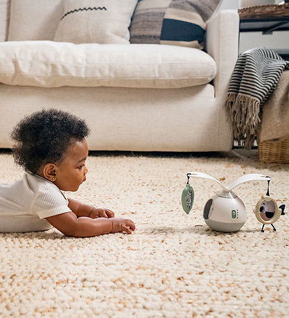 Tiny Love Activity Toy - Tummy Time - Black & White