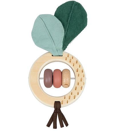 Tiny Love Rattle - Tree - Garden Of Adventures