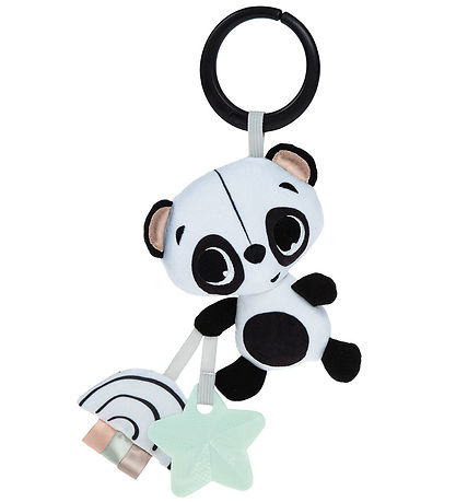 Tiny Love Rangle - Panda - Black og White