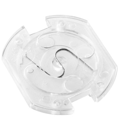 Jippies Socket fuses - Rotating - 20 pcs - Transparent