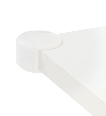 Protections d'angle Jippies - Double - 4 Set - Transparent