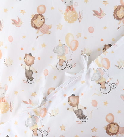 Nørgaard Madsens Bedding - Junior - Festive Animals