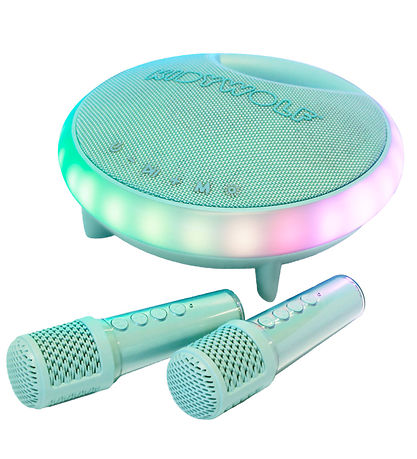 Kidywolf Karaoke set - Kidykaraoke