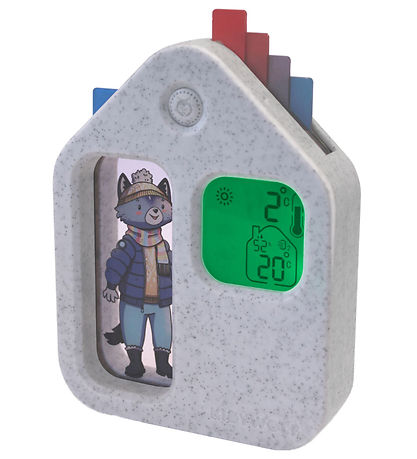 Kidywolf Termometer+ - Barnväder