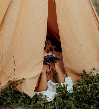 Kidywolf Binoculars - Kidybinoculars
