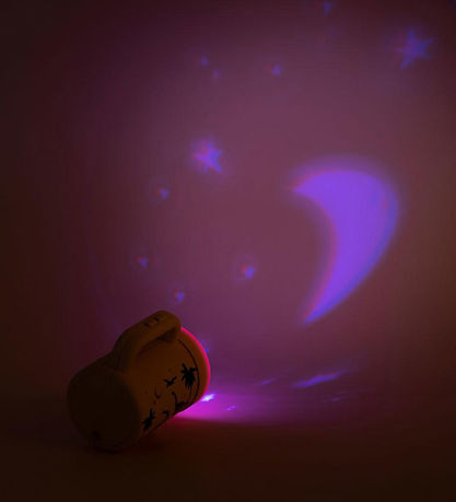 Konges Sløjd Flashlight - 13x9x12 cm - Dino