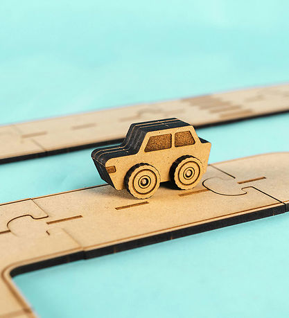 Crateit Creation Set - Crateit Town - Tree - Adventure Track Ext