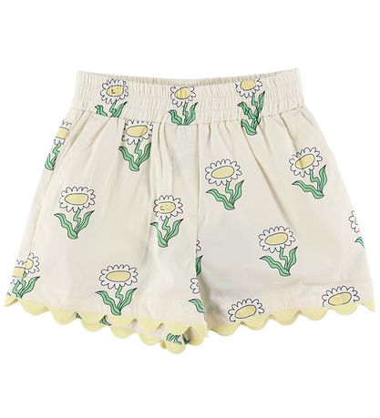 Stella McCartney Kids Pils - Crema/Marglitt