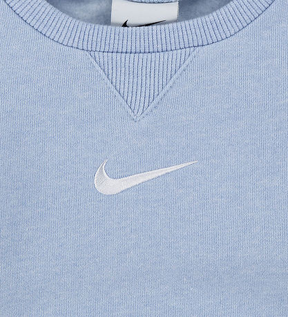 Nike Sweat Set - Cobalt Bliss Heather