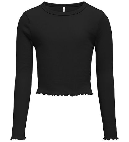 Kids Only Blouse - KogFenja - Black