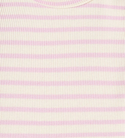 Name It Bodysuit L/æ - NbnBani - Winsome Orchid