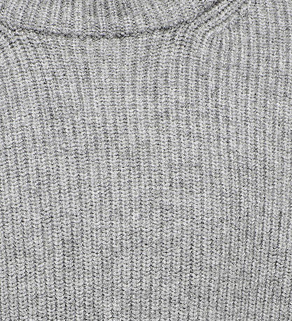 Kids Only - Prjónað - KogAnne - Medium+ Grey Melange