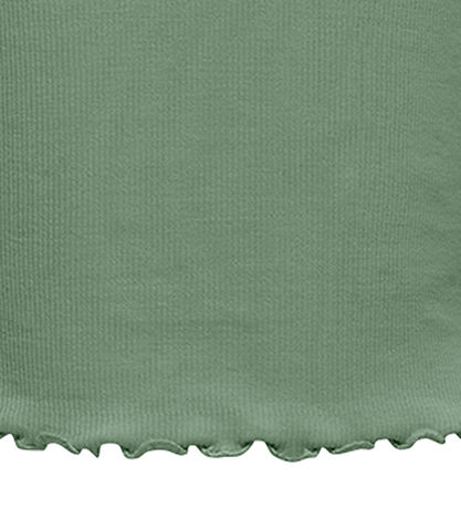Kids Only Bluse - KogFenja - Hedge Green