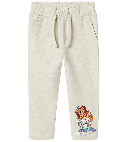 Name It Jogginghosen - NmfNafema Paw Patrol - Peyote Melange