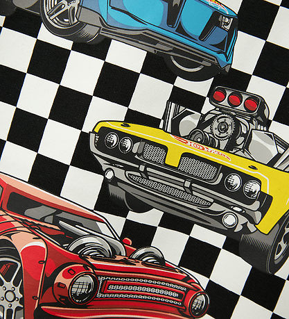 Name It Bluse - NmmDrum Hotwheels - Schwarz