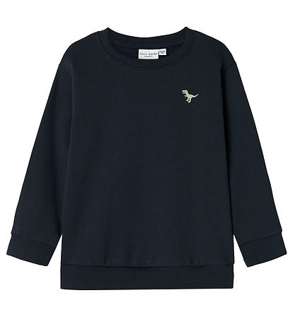Name It Sweatshirt/Bluse - NmmVux - 2er-Pack - Dark Sapphire