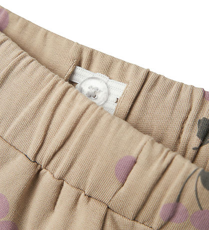 Name It Joggingbroek - NmfDamma - Puur kasjmier