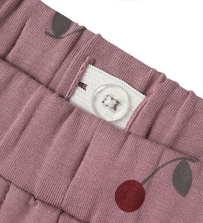 Name It Sweatpants - NmfDamma - Elderberry