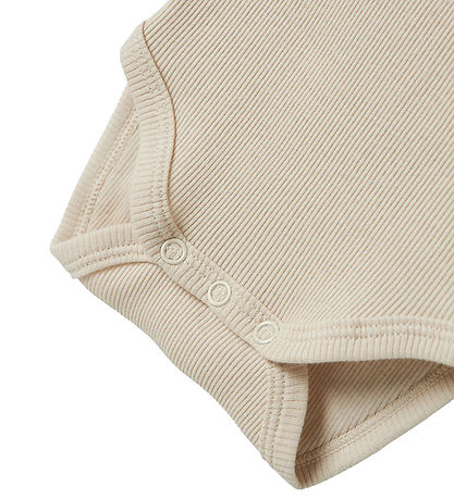 Name It Bodysuits L/æ - Rib - Noos - NbnBody - 5-Pack - China Bl