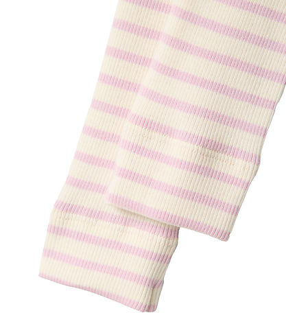 Name It Leggings - Rib - Noos - NbnBani - Winsome Orchid