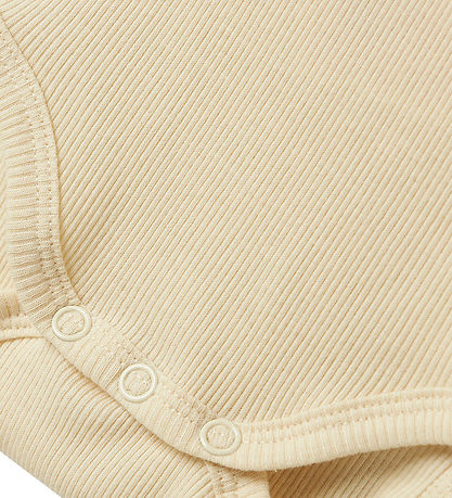 Name It Bodysuits k/æ - Rib - Noos - NbnBody - 3-Pack - Winsome 