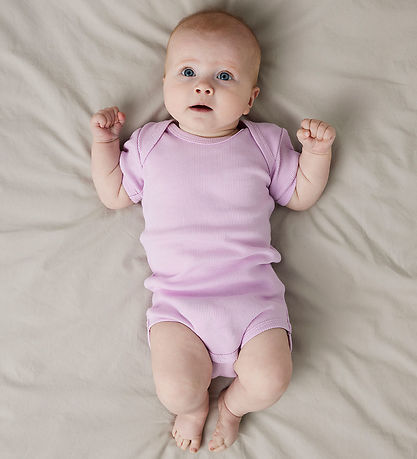 Name It Bodysuits k/æ - Rib - Noos - NbnBody - 3-Pack - Winsome 
