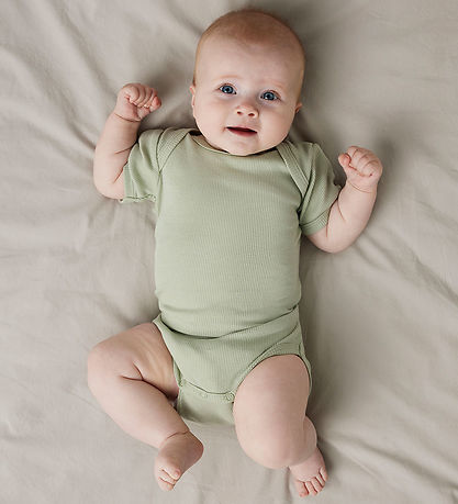 Name It Bodysuits k/æ - Rib - Noos - NbnBody - 3-Pack - Winsome 