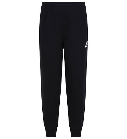Nike Sweat Set - Black w. Orange