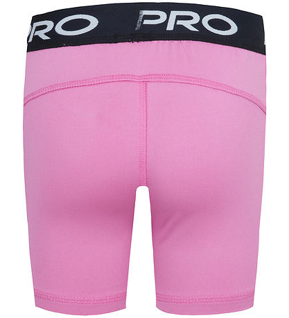 Nike Pyöräilyshortsit - Taikuutta Flamingo