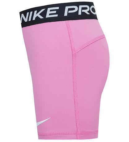 Nike Pyöräilyshortsit - Taikuutta Flamingo