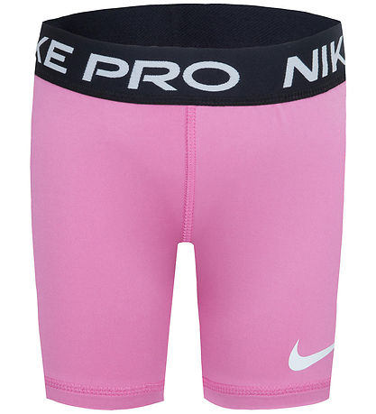 Nike Pyöräilyshortsit - Taikuutta Flamingo